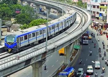 মেট্রোরেল প্রকল্প