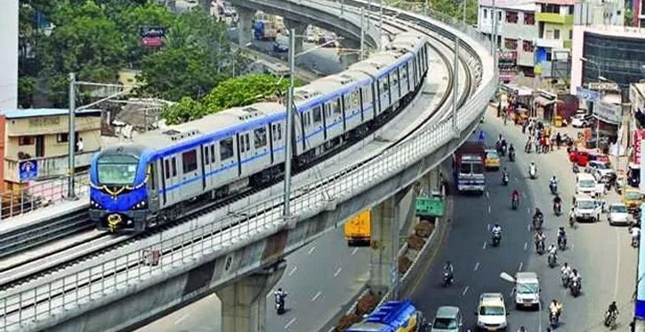 মেট্রোরেল প্রকল্প