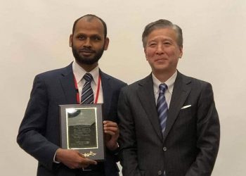 জাপানের সেরা তরুণ বিজ্ঞানী নির্বাচিত হয়েছেন বাংলাদেশের আরিফ হোসেন