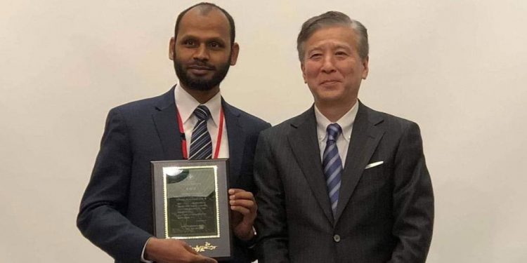 জাপানের সেরা তরুণ বিজ্ঞানী নির্বাচিত হয়েছেন বাংলাদেশের আরিফ হোসেন