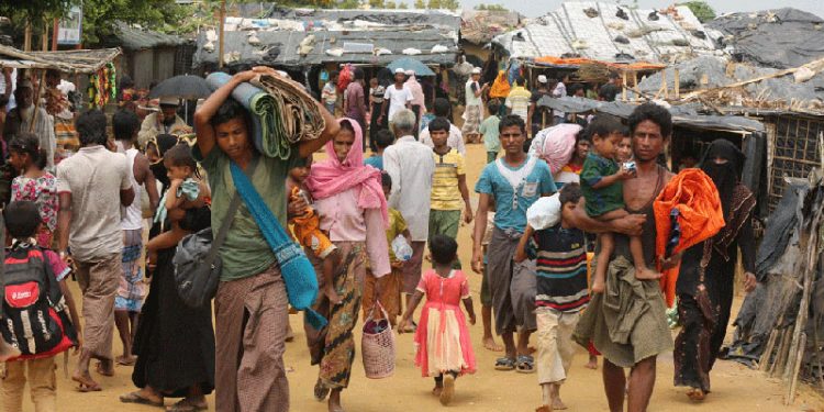 রোহিঙ্গা প্রত্যাবাসন ও বাংলাদেশ