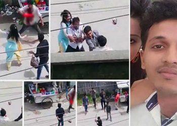 বরগুনার রিফাত শরীফ হত্যাকান্ড