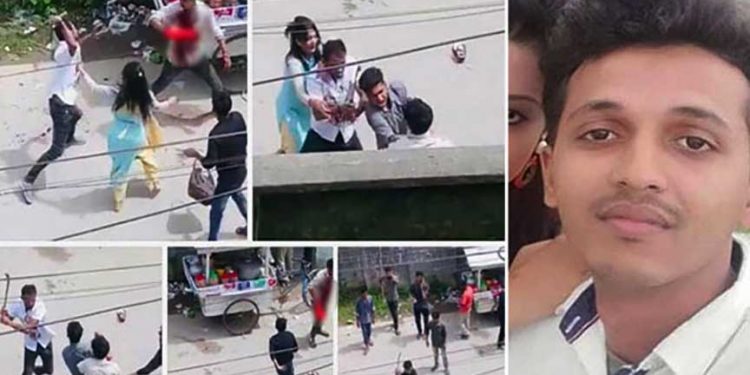 বরগুনার রিফাত শরীফ হত্যাকান্ড