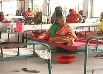 করোনাভাইরাস পরিস্থিতিতে বেসরকারি হাসপাতালের চিকিৎসায় বেহাল দশা