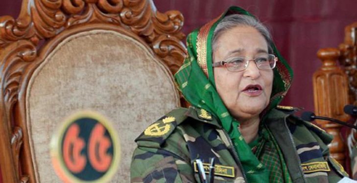 শেখ হাসিনা সরকার আইনগত, সাংবিধানিক বা নৈতিকভাবে বৈধ নয়