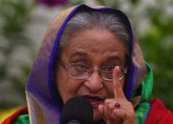 মুনাফিক আওয়ামী লীগকে প্রত্যাখ্যান করুন