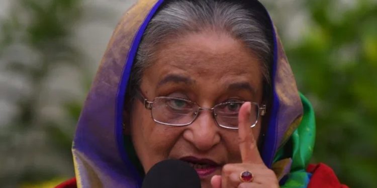 মুনাফিক আওয়ামী লীগকে প্রত্যাখ্যান করুন