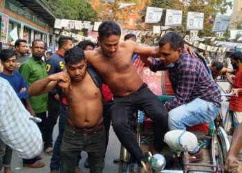 আন্তর্জাতিক সম্প্রদায়ের কাছে ছাত্রলীগকে সন্ত্রাসী সংগঠন হিসেবে শ্রেণীবদ্ধ করতে হবে