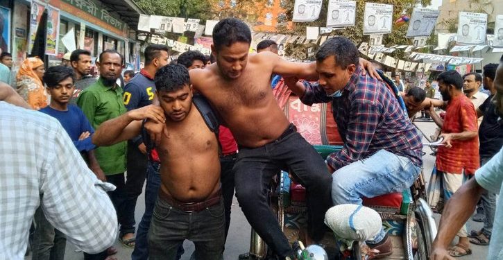 আন্তর্জাতিক সম্প্রদায়ের কাছে ছাত্রলীগকে সন্ত্রাসী সংগঠন হিসেবে শ্রেণীবদ্ধ করতে হবে