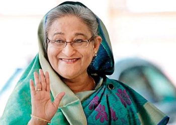 শেখ হাসিনা এখন আইনের শাসন ও গণতন্ত্রকে উপেক্ষা করে এজেন্ডার পক্ষে যাচ্ছেন