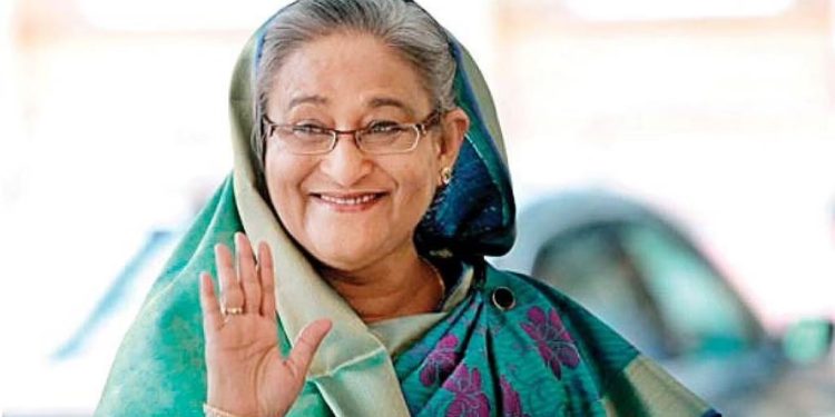 শেখ হাসিনা এখন আইনের শাসন ও গণতন্ত্রকে উপেক্ষা করে এজেন্ডার পক্ষে যাচ্ছেন