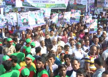 আওয়ামী লীগ কি কার্যকরভাবে দেশ পরিচালনা ও নিরাপদ রাখতে সক্ষম?