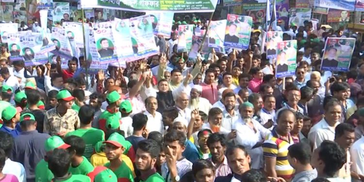 আওয়ামী লীগ কি কার্যকরভাবে দেশ পরিচালনা ও নিরাপদ রাখতে সক্ষম?