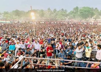 বিএনপি-র আন্দোলন আওয়ামীলীগের জন্য অন্যতম বৃহত্তম চাপ