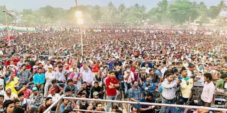 বিএনপি-র আন্দোলন আওয়ামীলীগের জন্য অন্যতম বৃহত্তম চাপ